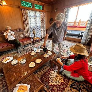 The Heritage Safina Group Of Houseboats